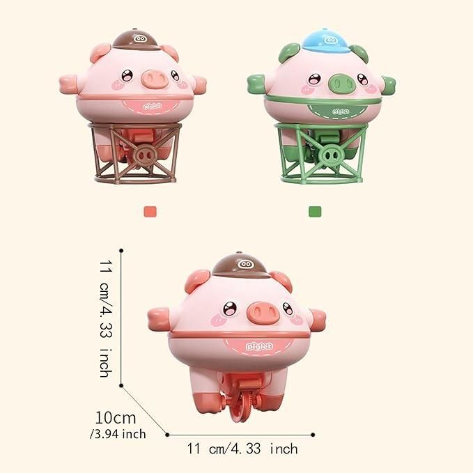 Walking pig 🐷 toy