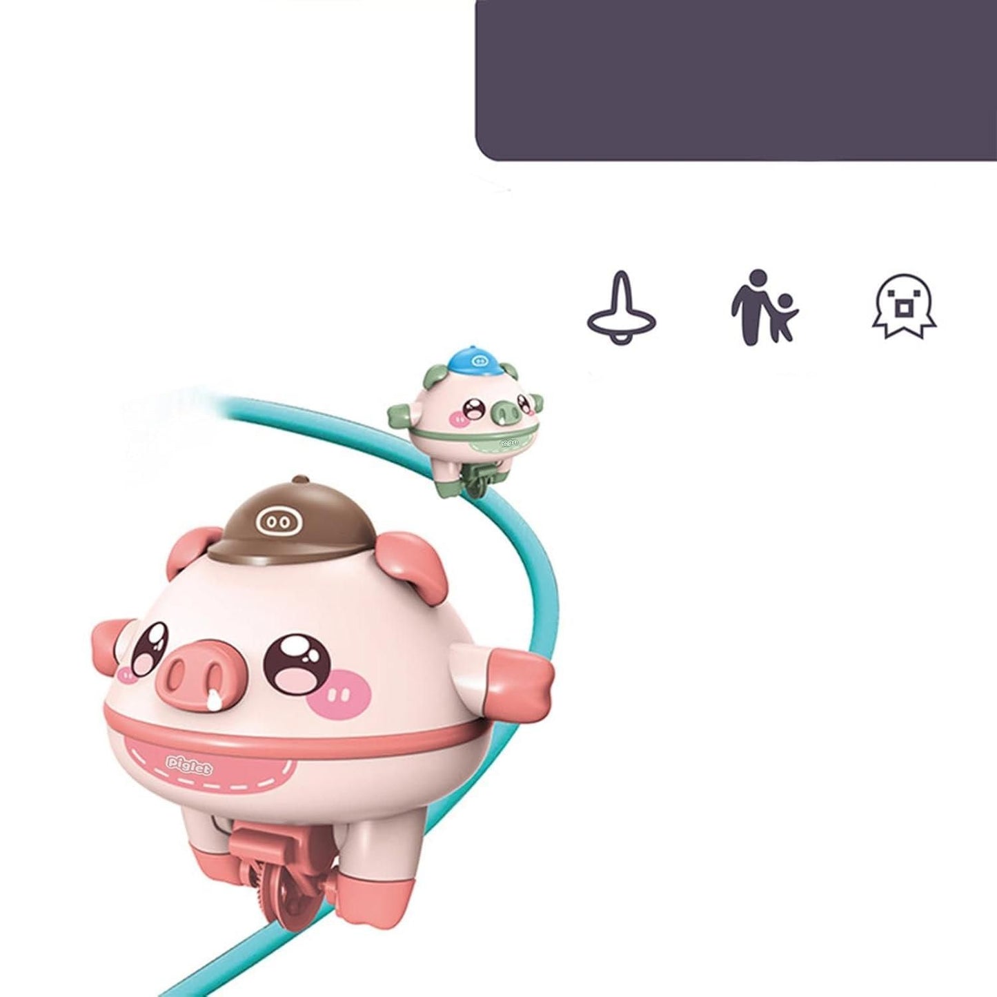 Walking pig 🐷 toy