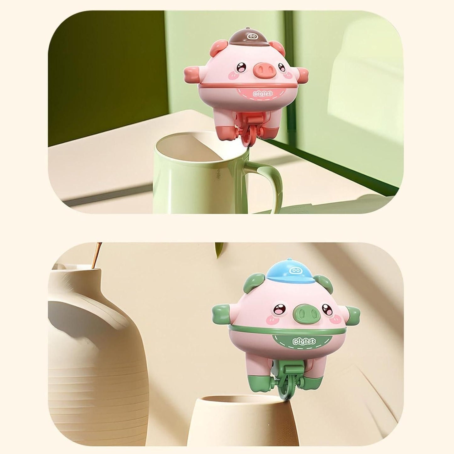 Walking pig 🐷 toy